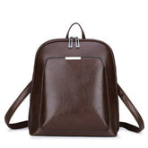 Eliza | CLASSIC BACKPACK WITH DOUBLE ZIP OPENING