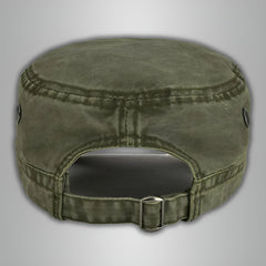 Clovis | Timeless and durable vintage cap