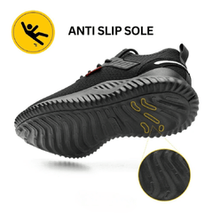 Raider | Orthopedic work shoes