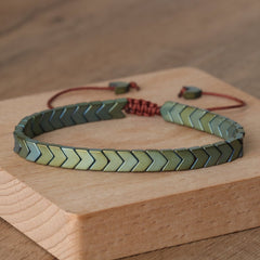 Hematite | Bracelet
