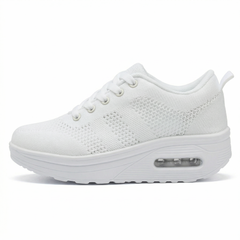 Breeze Sneakers | Air Bubble Cushioning, Wide Fit