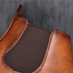 Rokon | Elegant Chelsea Boots for Men