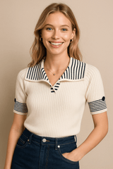 Saint-Marie | Polo Tee