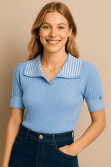 Saint-Marie | Polo Tee