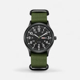 DuraField Watch | Rugged Stainless Steel, High-Visibility Dial