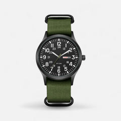 DuraField Watch | Rugged Stainless Steel, High-Visibility Dial