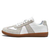 Aveline | Low Top Sneakers, Suede-Touch Finish
