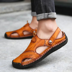 Lupi Sandals for Women | Leather Blend, Orthopedic Arch Support