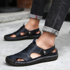 Lupi Sandals for Women | Leather Blend, Orthopedic Arch Support