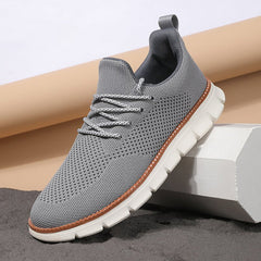 Preston | Knit Sneakers