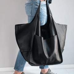 Mira Slouchy Tote Bag | Soft Texture, Spacious Design