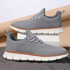 Preston | Knit Sneakers