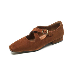 Corinne | Velvet Mule