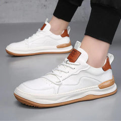 Noble | Leather Blend Sneakers