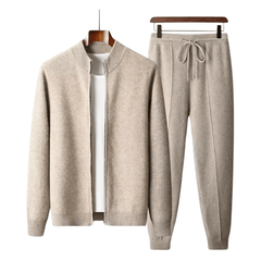 Jacob | Track Suit with Merino Softness