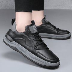 Noble | Leather Blend Sneakers