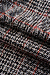 Chi | Print Woolen Pants