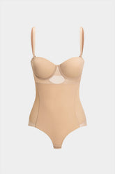 Cilou | Lingerie Bustier Bodysuit