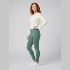 Elysia Leggings for Women | High Rise, Medium Compression, Squat Proof