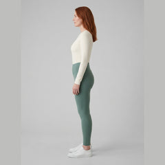 Elysia Leggings for Women | High Rise, Medium Compression, Squat Proof