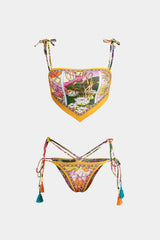Floral | Bikini Set