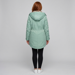 Lara Women's Parka | Water-Repellent, Warm Lining, Stylish Design