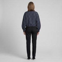 Pavia Polka Dot Jacket | Lightweight, Transitional Outerwear