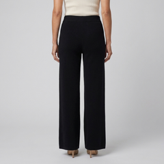 Cleo Women's Pants | High-Waisted Soft Fabric, Comfortable Fit
