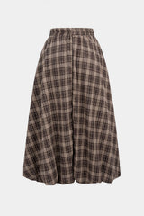 Kris | High Waist Skirt