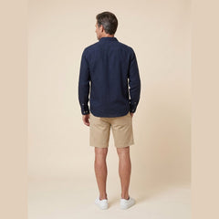 Liora Linen Shirt | Long Sleeve, Relaxed Fit, Breathable Linen