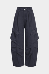 Martha | Pocket Jeans