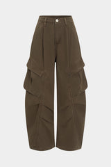 Martha | Pocket Jeans