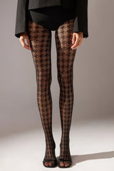 Maryam | Fishnet Tight