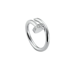 Rosa Ring | Handcrafted, Gold-Plated Stainless Steel