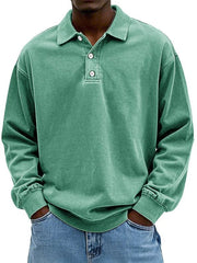 Ivo | Smart-Casual Polo Look
