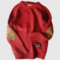 Sierra Alpine Knit Sweater | Soft Knit, Classic Design for Men and Women