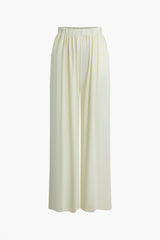Silvia | Top And Pants Set