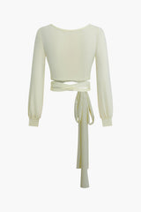 Silvia | Top And Pants Set