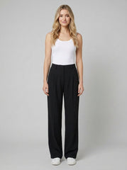 Abbi | Stylish Work Pants for Women
