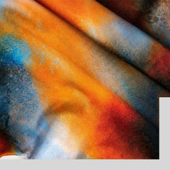 Abstract | Swimsuit Sarong Skirt Set