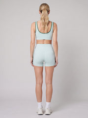 Aeraline Breathe Shorts | Lightweight, Medium Compression, High-Rise