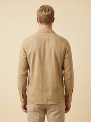 Affilato | Collared Shirt