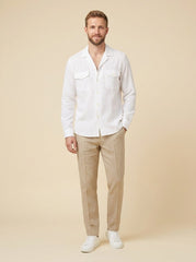 Affilato | Collared Shirt