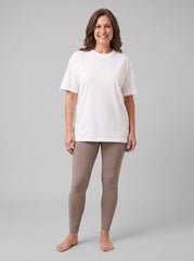 Alera Oversized T-Shirt | Organic Cotton, Lightweight
