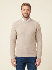 Alessio Men's Sweater | Premium Soft Knit, Slim Fit