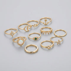 Alisa | Unique rings