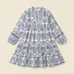 Amaya | Relaxed Tribal Dress
