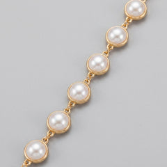 Amber | Body Chain
