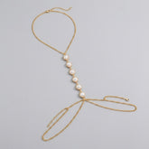 Amber | Body Chain