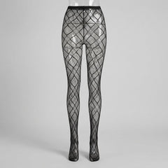Amelia | Hollow Out Tights